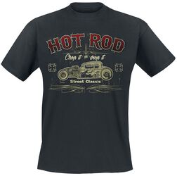 Hot Rod Street Classic, Hot Rod Street Classic, Tričko