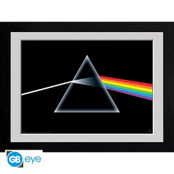 Dark Side Of The Moon, Pink Floyd, Plakáty