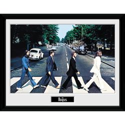 Abbey Road, The Beatles, Plakáty