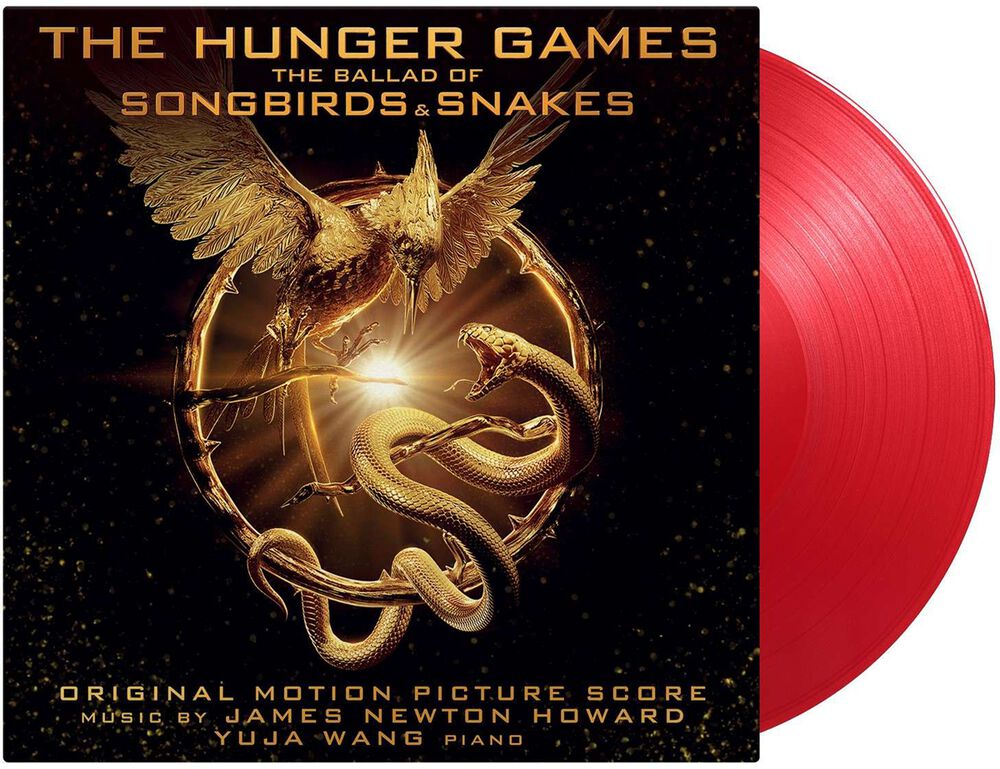 The Hunger Games  The Hunger Games: The Ballad of Songbirds & Snakes