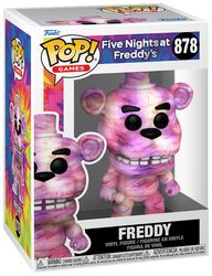 Vinylová figurka č. 878 Freddy, Five Nights At Freddy's, Funko Pop!