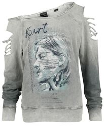 Sign, Kurt Cobain, Mikinové tričko