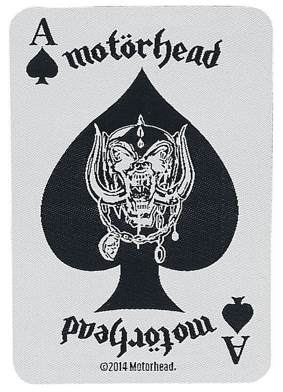 Ace Of Spades Card