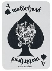 Ace Of Spades Card, Motörhead, Nášivka