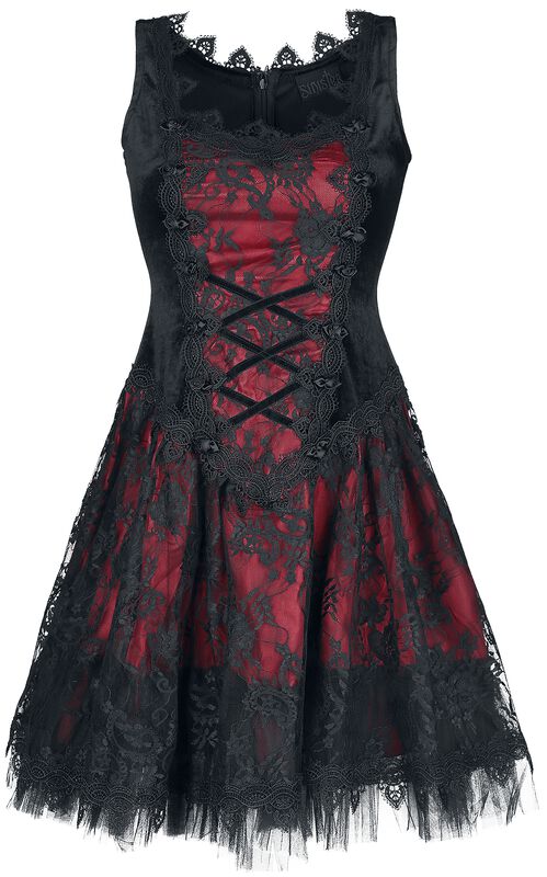 Gotické šaty