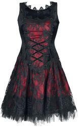 Gotické šaty, Sinister Gothic, Krátké šaty