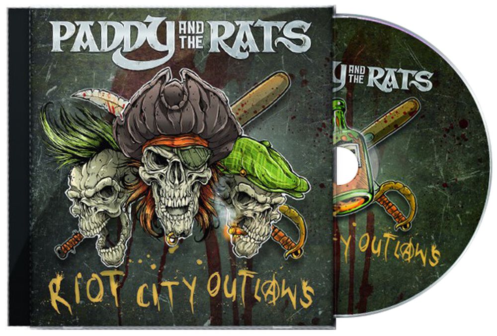 Riot city outlaws