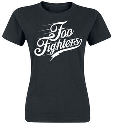 Logo, Foo Fighters, Tričko