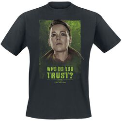 Who do you trust? Sonya, Secret invasion, Tričko