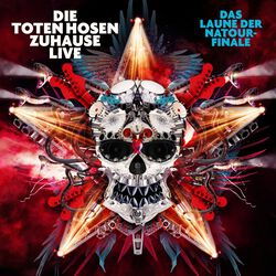 Zuhause Live: Das Laune der Natour-Finale, Die Toten Hosen, CD