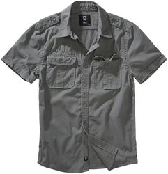 Vintage košile s krátkými rukávy, Brandit, Košile s krátkým rukávem