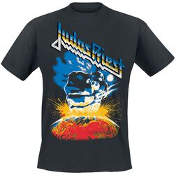 Vintage Ram It Down Tour Dates, Judas Priest, Tričko