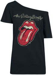 Plastered Tongue, The Rolling Stones, Tričko