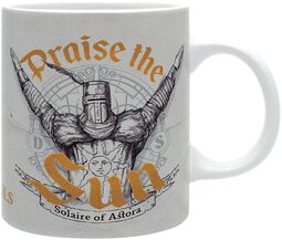 Praise the Sun, Dark Souls, Šálek