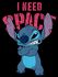 Stitch - I need space