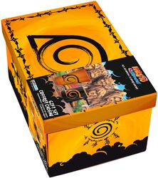 Prémiová dárková sada, Naruto, Fan Package