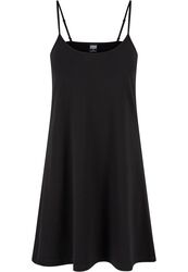 Ladies Stretch Jersey Hanger Dress, Urban Classics, Krátké šaty
