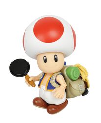 Toad, Super Mario, Sběratelská figurka