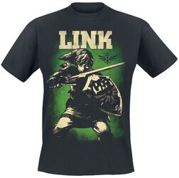 Link - Hero Of Hyrule, The Legend Of Zelda, Tričko