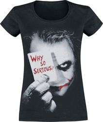 The Joker - Why So Serious?, Batman, Tričko