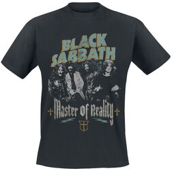 Master of reality, Black Sabbath, Tričko