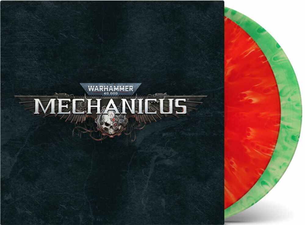 Originální soundtrack Warhammer 40 000: Mechanicus