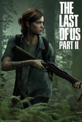 2 - Ellie, The Last Of Us, Plakáty
