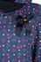 Dívčí šálová mikina Cat Paws & Cherries