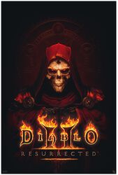 II - Resurrected, Diablo, Plakáty