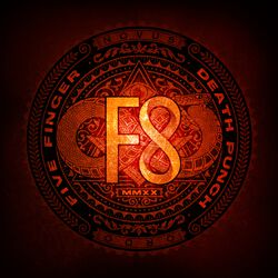 F8, Five Finger Death Punch, CD
