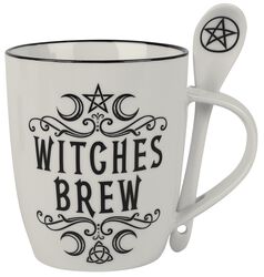 Witches Brew, Alchemy England, Šálek