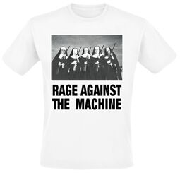 Nuns And Guns, Rage Against The Machine, Tričko