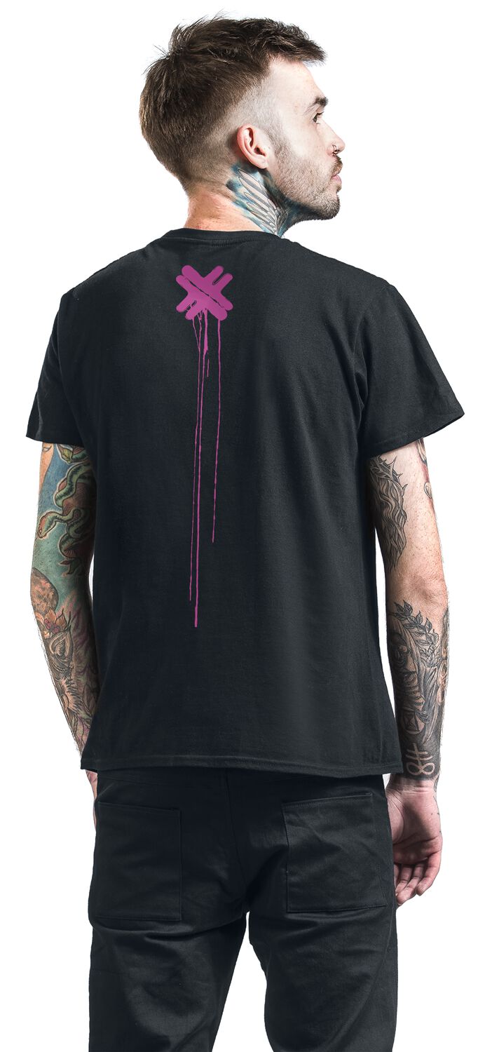 Eat Me Alive Electric Callboy Tričko EMP