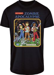 My First Zombie Apocalypse, Steven Rhodes, Tričko