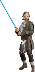 Obi-Wan Kenobi - The Black Series - Obi-Wan Kenobi (Jabiim), Star Wars, Akční figurka