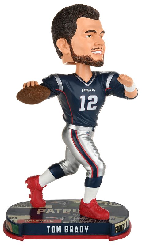 Tom Brady (s pohyblivou hlavou)