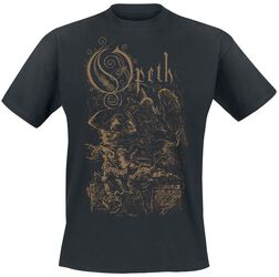 Demon Of The Fall, Opeth, Tričko