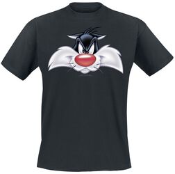 Sylvester - Big Face, Looney Tunes, Tričko