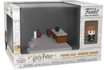 Hermione Granger - Potions Class (s možností chase) (Funko Mini Moments)