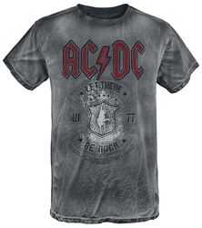 Let There Be Rock, AC/DC, Tričko