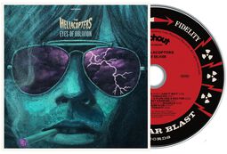 Eyes of oblivion, The Hellacopters, CD