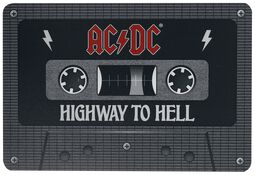 Tape, AC/DC, Podložka Na Myš
