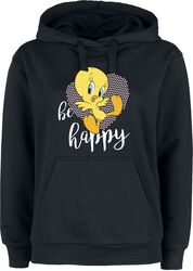 Be Happy, Looney Tunes, Mikina s kapucí