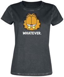 Whatever., Garfield, Tričko