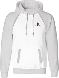 Logo Sleeve, Playstation, Mikina s kapucí