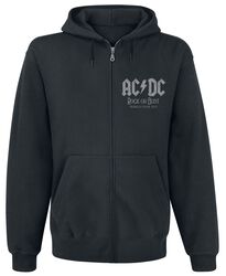 World Tour 2015, AC/DC, Mikina s kapucí na zip
