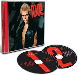 Billy Idol, Billy Idol, CD