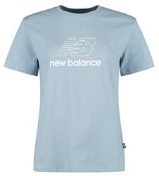 Tričko s potiskem NB Sport Jersey Standard, New Balance, Tričko