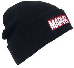 Logo, Marvel, Beanie čepice