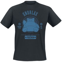 Snorlax, Pokémon, Tričko